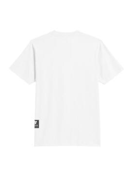 Camiseta New Balance MT33562 Blanca