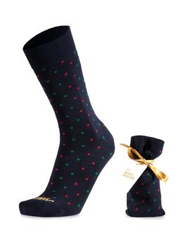 Calcetines Westmister Dots Blue