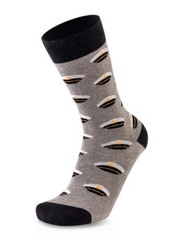 Calcetines Westmister Captain Grey