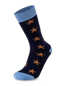 Calcetines Westmister Starfish Azul Marino