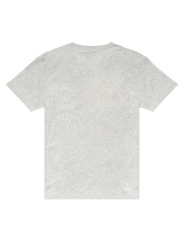 Camiseta Deus Ex Machina Liquid Tee Gris