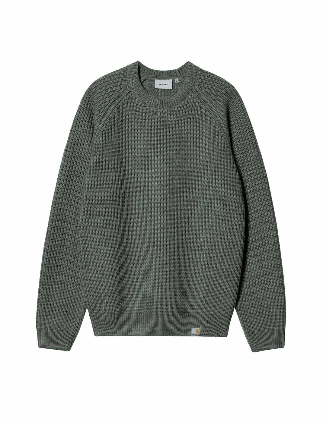 Jersey Carhartt Forth Sweater Verde