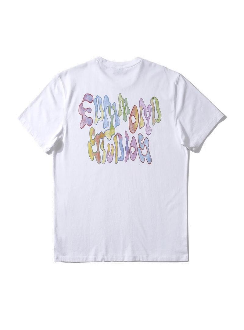 Camiseta Edmmond Studios Screen Logo Print