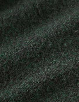 Chaqueta Scotch - Soda Relaxed Soft Knit Cardigan Verde