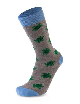 Calcetines Westmister Tutles Grey Azules