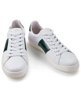 Zapatillas Fred Perry B721 Leather Branded Blancas