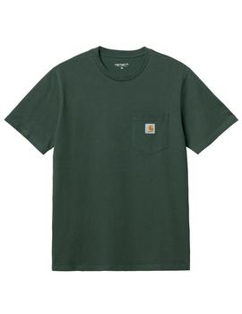 Camiseta Carhartt SS Pocket T-shirt Verde