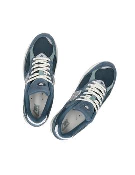 Zapatillas New Balance M2002RHC Azules