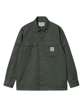 Camisa Carhartt Master Shirt Verde