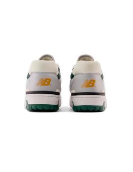 Zapatillas New Balance BB550PWC Blancas