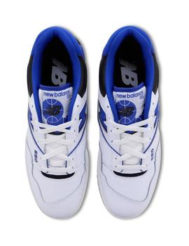 Zapatillas New Balance 550SN1 Blanca Azul