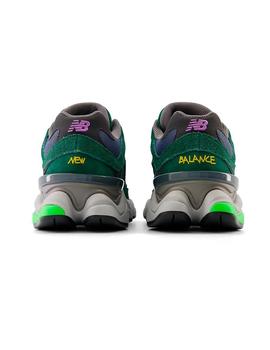 Zapatillas New Balance U9060GRE Verde