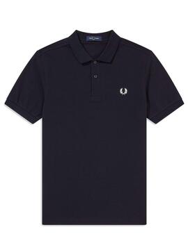 Polo Fred Perry M6000 Marino