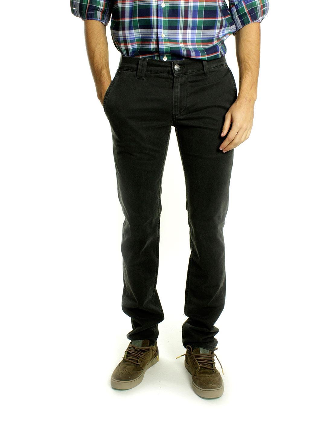 Fifty Four Gosse Pantalón Chino Hombre Marrón