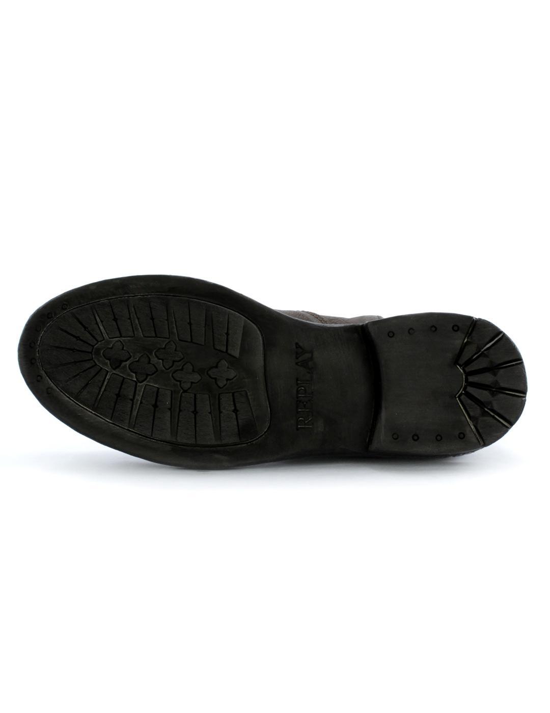 Bota Replay Chelsea Durand Marron