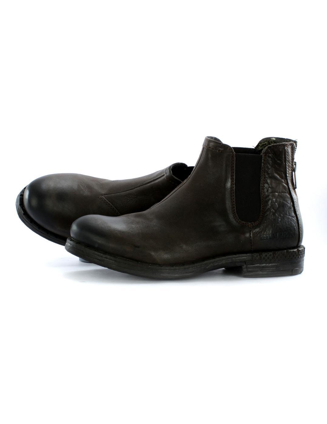 Bota Replay Chelsea Durand Marron