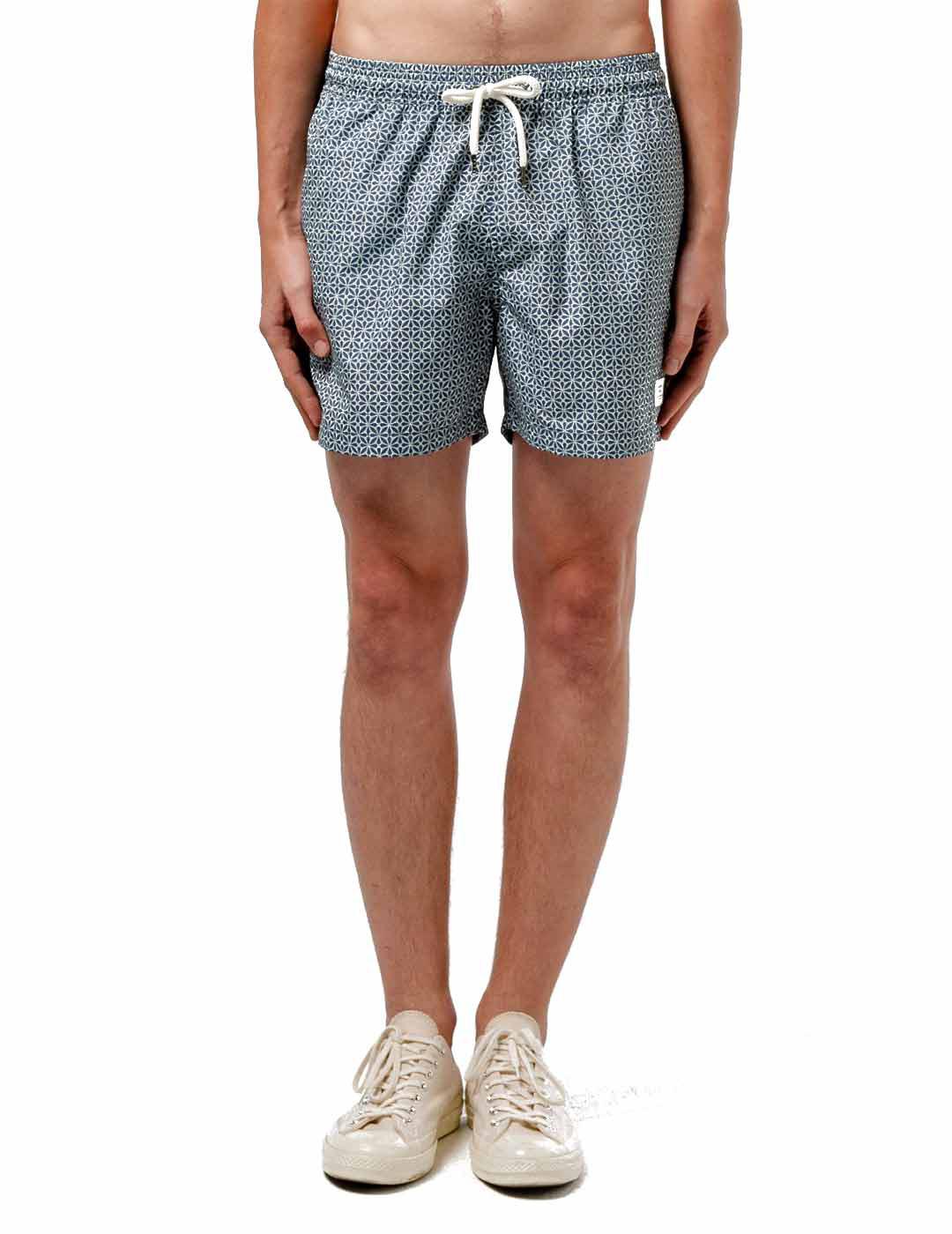 Edmmond Studios Peniche Bañador Hombre Azul