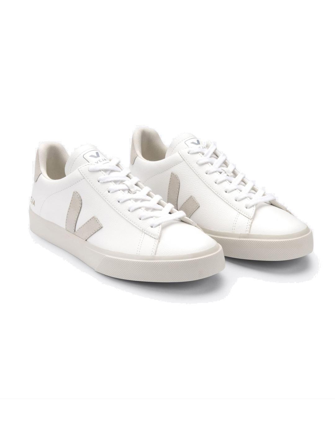 Veja Campo Zapatillas Chr.Extra White Natural