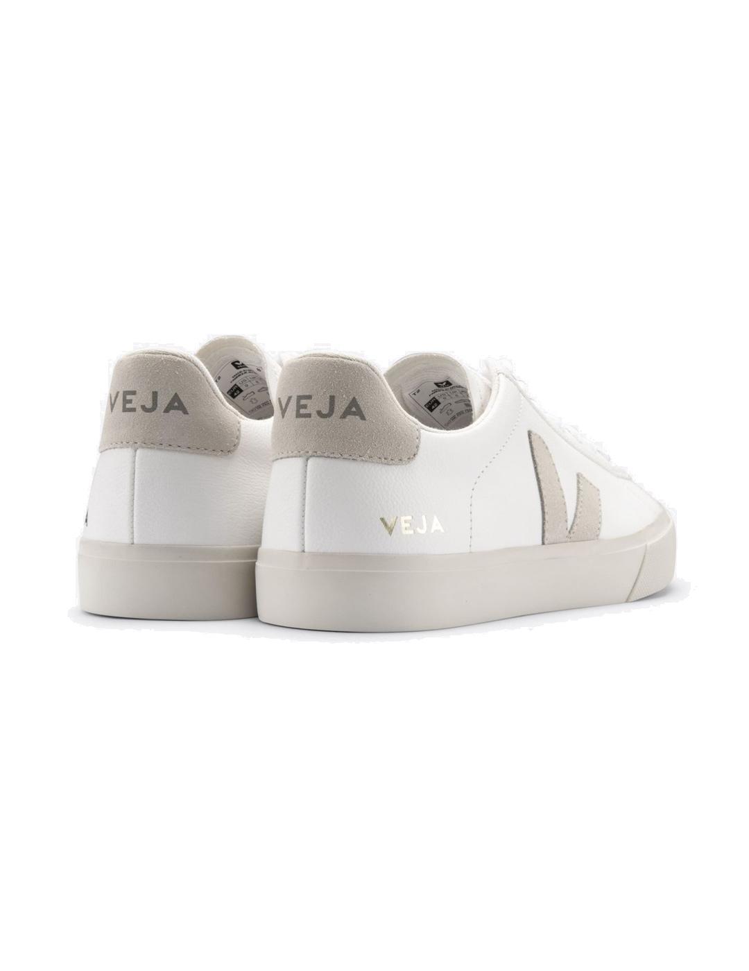 Veja Campo Zapatillas Chr.Extra White Natural