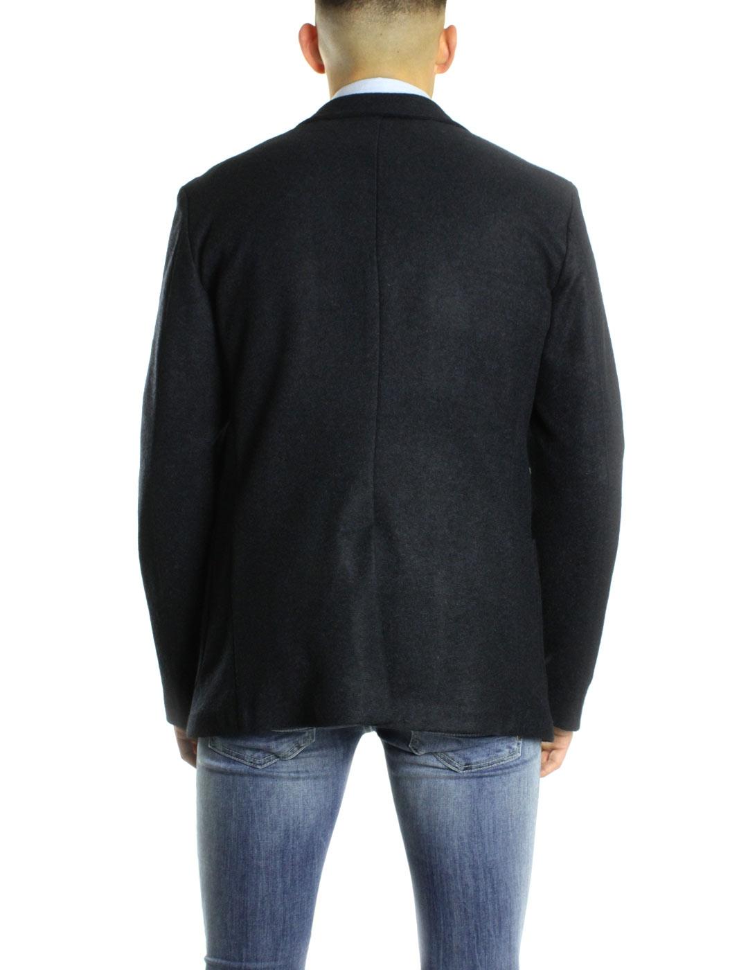 At.p.co Noa Chaqueta Hombre Azul Marino