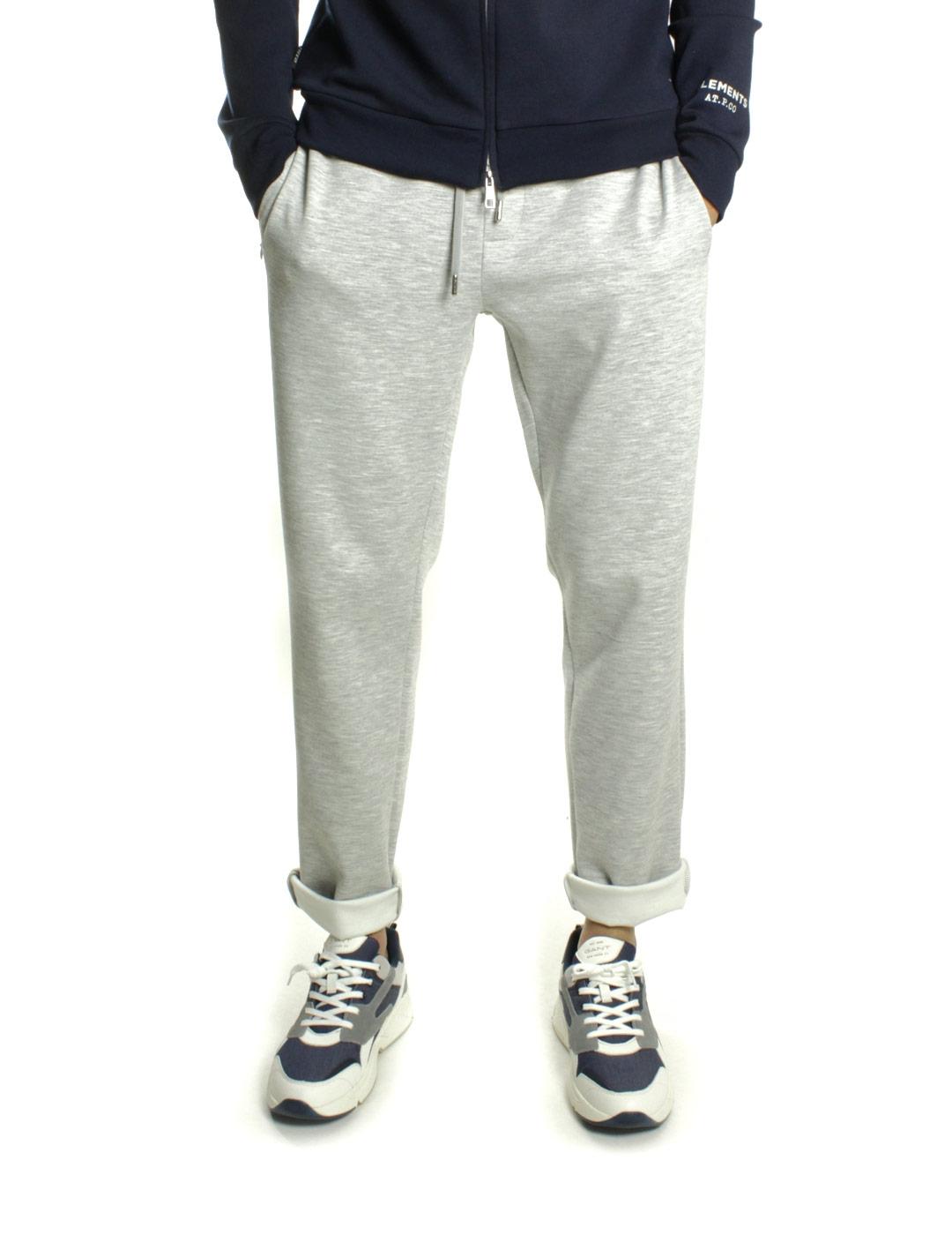 At.p.co Pantalón Hombre Gris