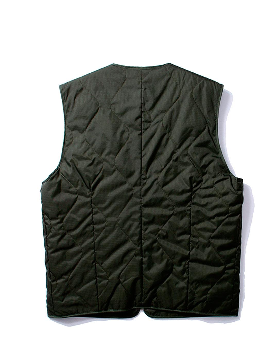 Edmmond Studios Inn Vest Chaleco Hombre Verde