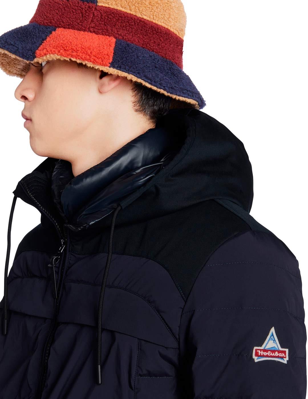 Holubar Chaqueta Canyon Jacket HS60 Hombre Azul Marino