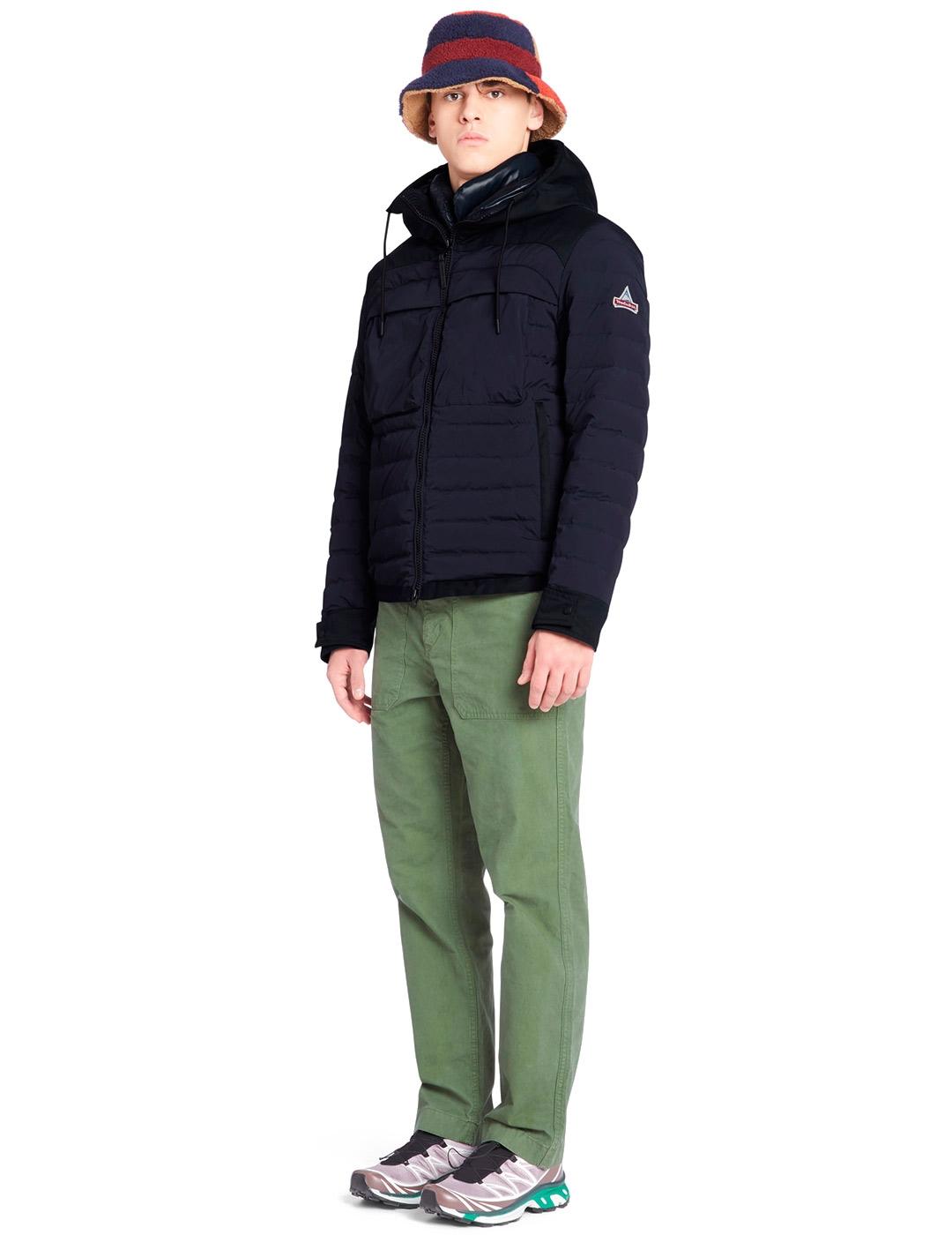 Holubar Chaqueta Canyon Jacket HS60 Hombre Azul Marino