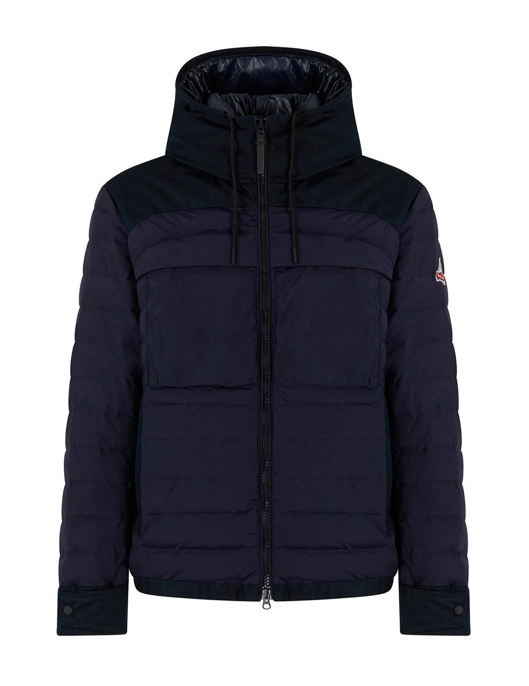 Holubar Chaqueta Canyon Jacket HS60 Hombre Azul Marino