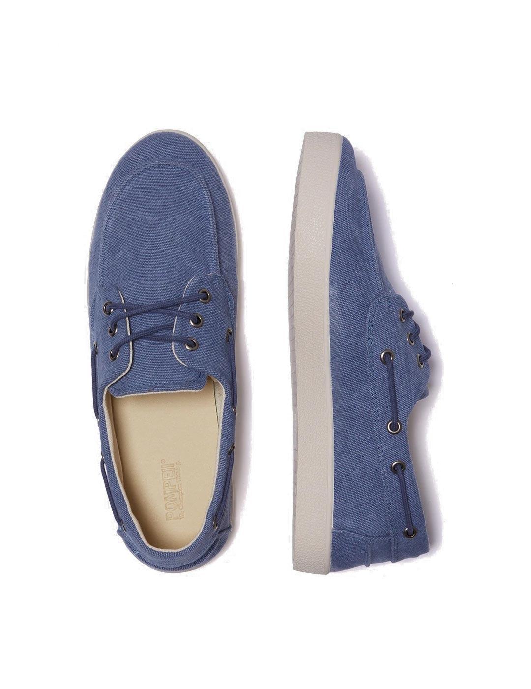 Pompeii Zapatillas Petra Sky Hombre Crude