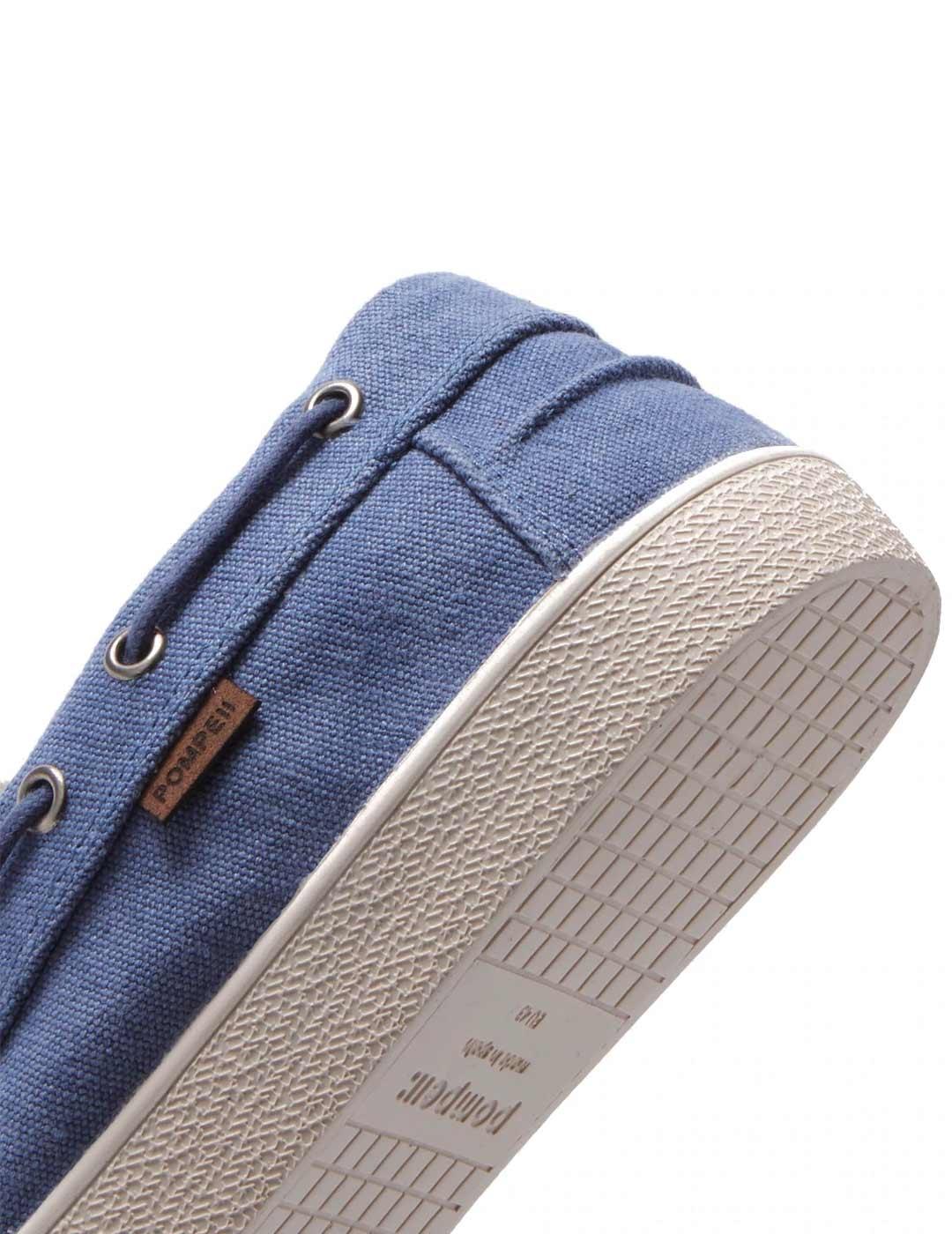 Pompeii Zapatillas Petra Sky Hombre Crude