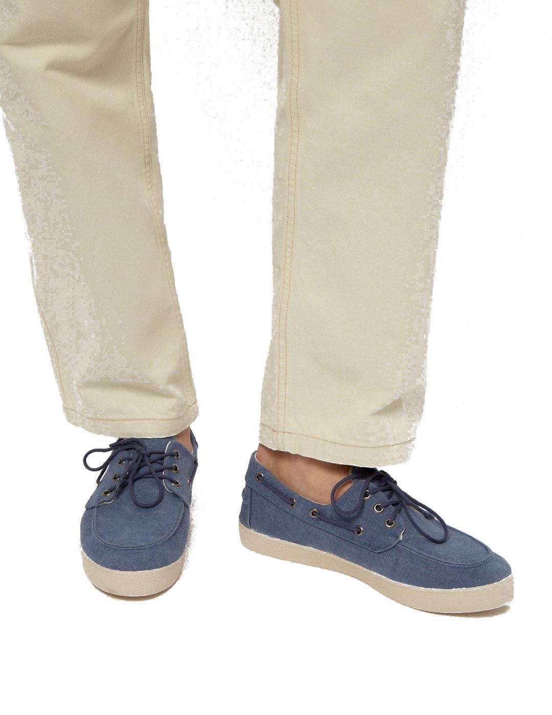 Pompeii Zapatillas Petra Sky Hombre Crude