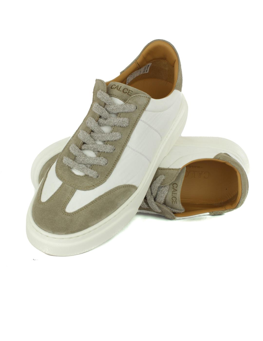 Calce Magnum Zapato Hombre Blanco