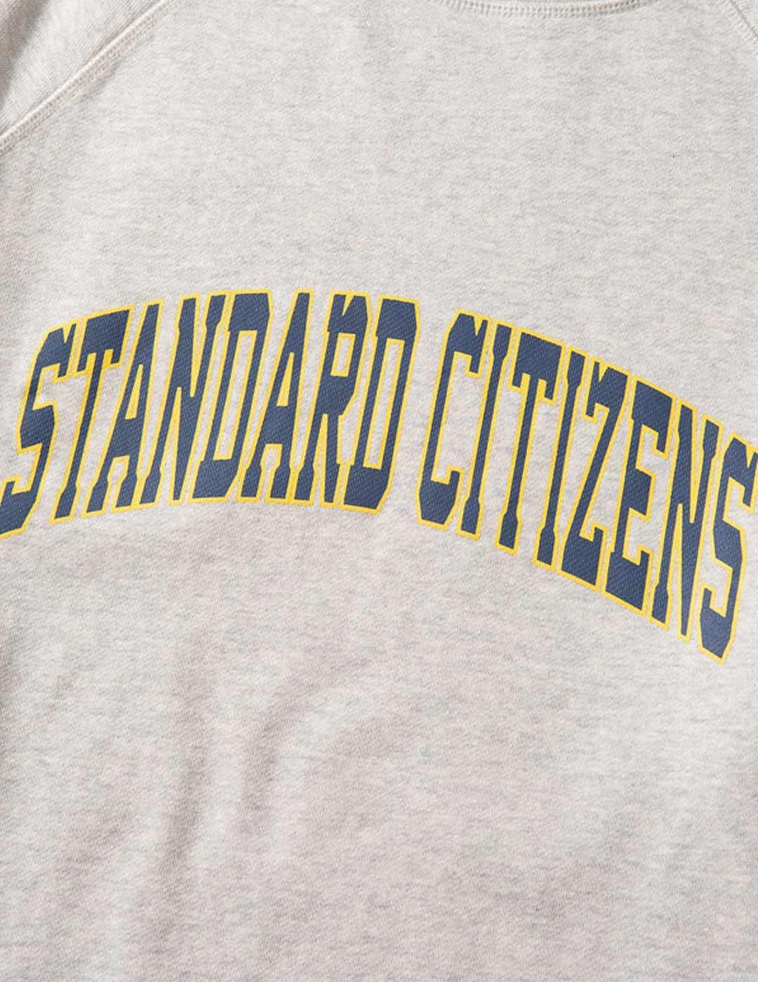 Edmmond Studios Standard SWT Sudadera Hombre Gris