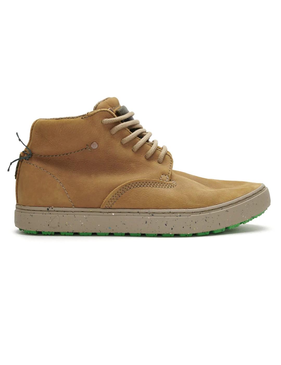 Satorisan Wanaka Mars Bota Hombre Camel
