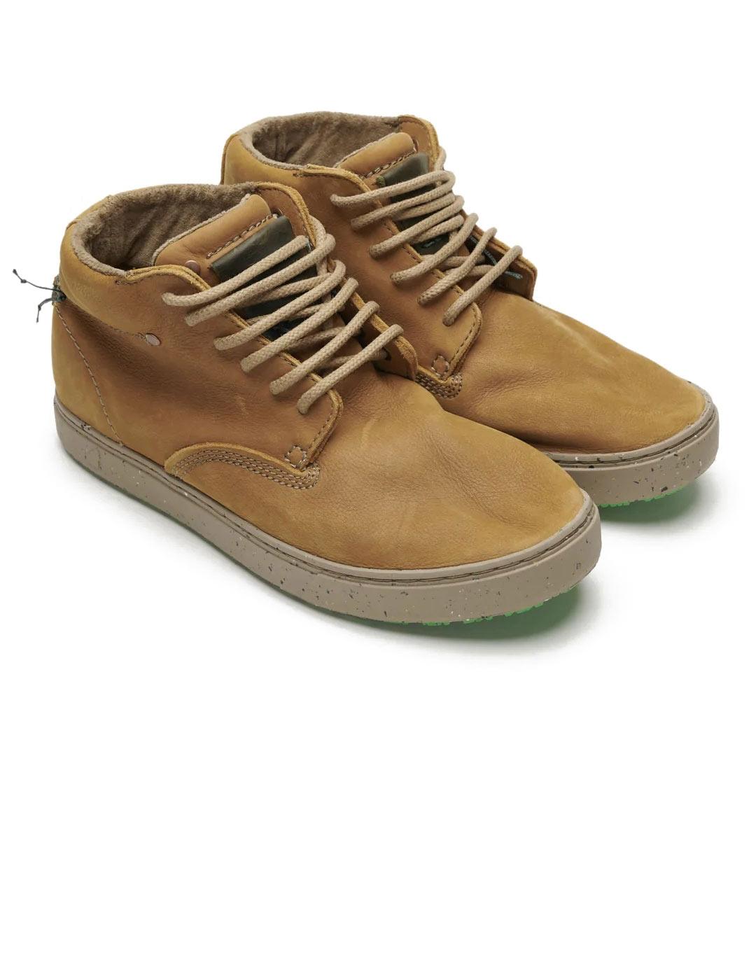 Satorisan Wanaka Mars Bota Hombre Camel