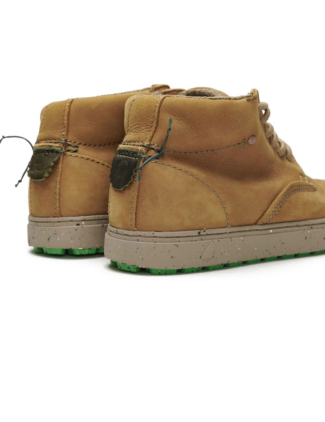 Satorisan Wanaka Mars Bota Hombre Camel
