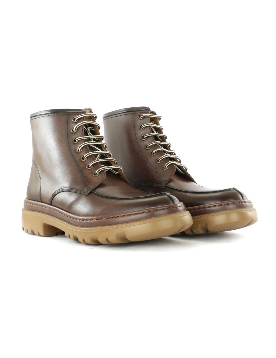 Calce Shade Napa Bota Hombre Marrón