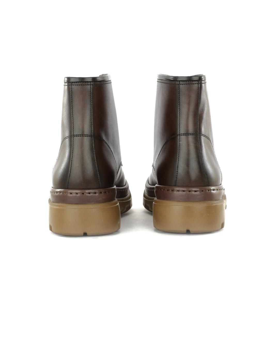 Calce Shade Napa Bota Hombre Marrón