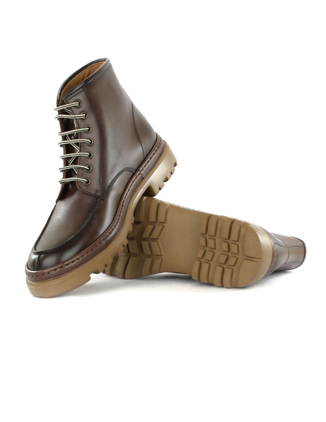 Calce Shade Napa Bota Hombre Marrón