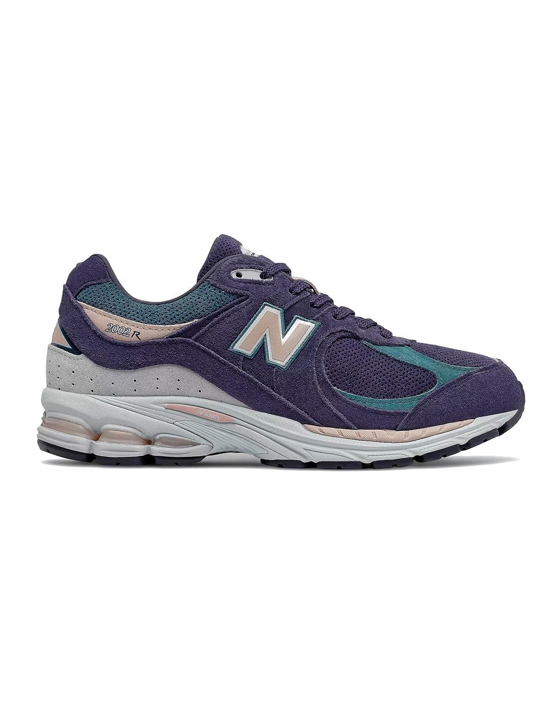New Balance 2002RWC Zapatillas Hombre Azules