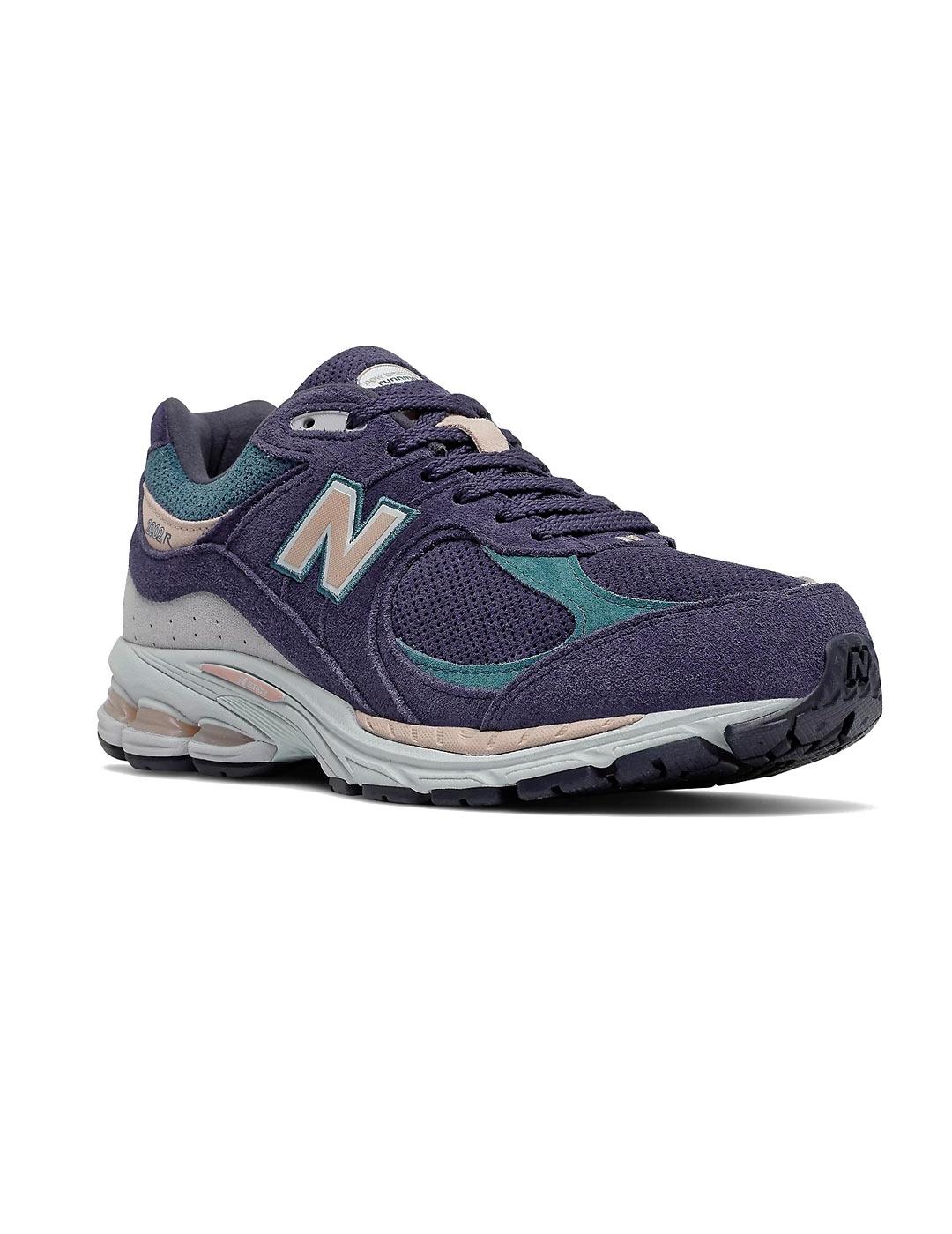 New Balance 2002RWC Zapatillas Hombre Azules