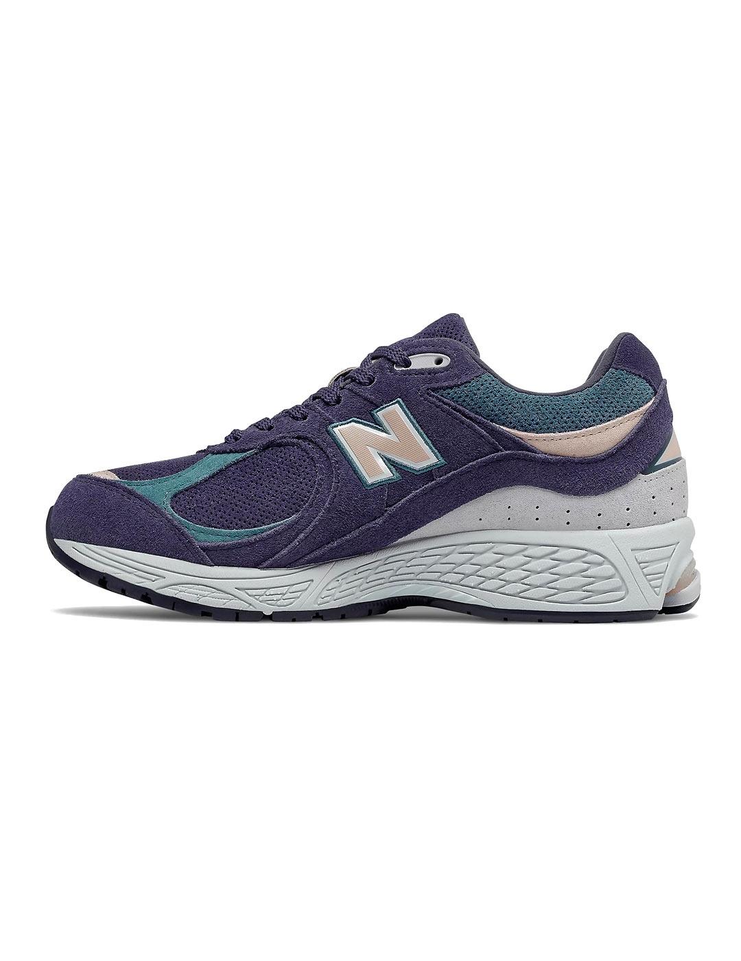 New Balance 2002RWC Zapatillas Hombre Azules