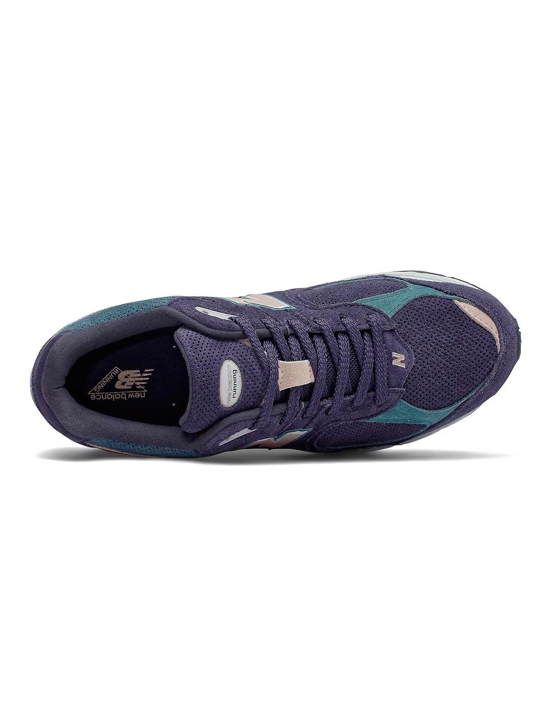New Balance 2002RWC Zapatillas Hombre Azules