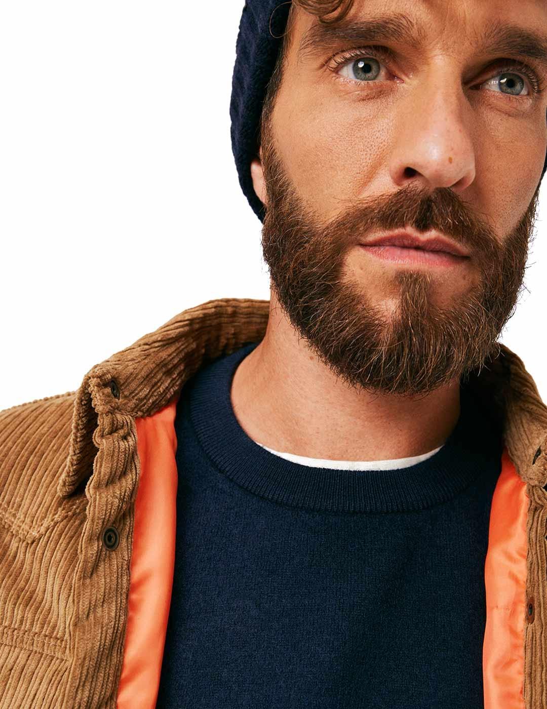 Holubar Sobrecamisa Pana Montana Hombre Marrón