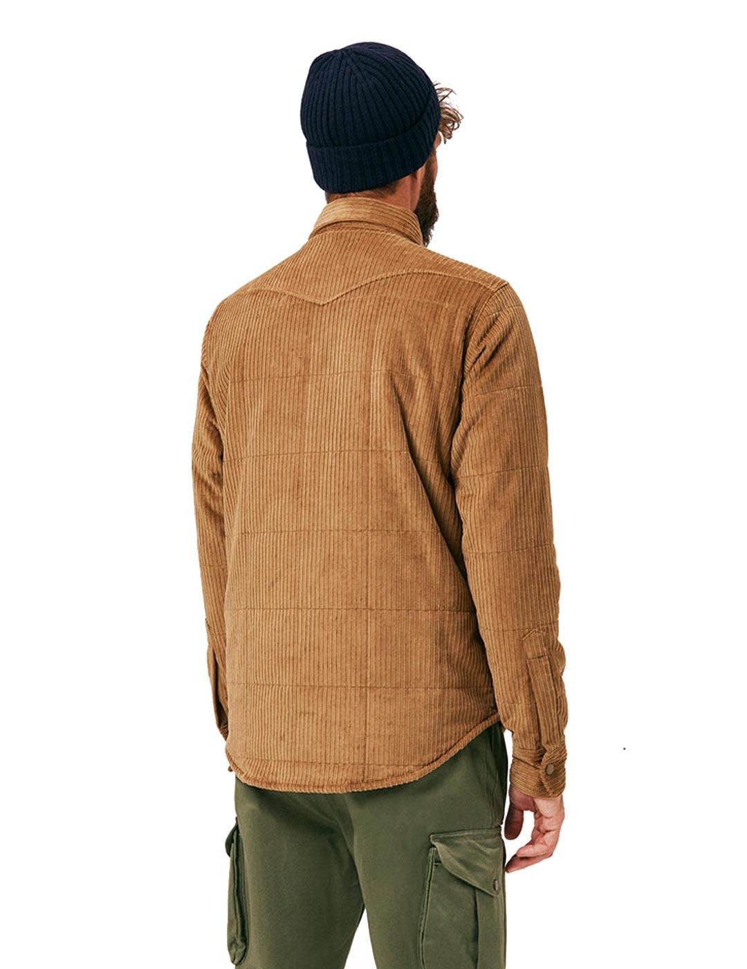 Holubar Sobrecamisa Pana Montana Hombre Marrón