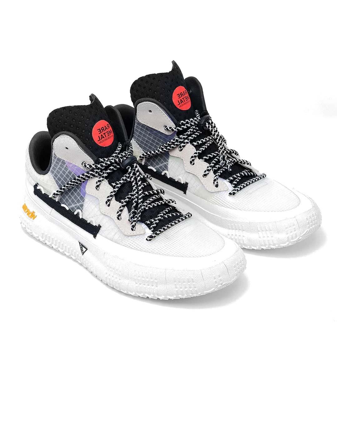 Zapatillas BrandBlack Rare Metal 2 Blancas