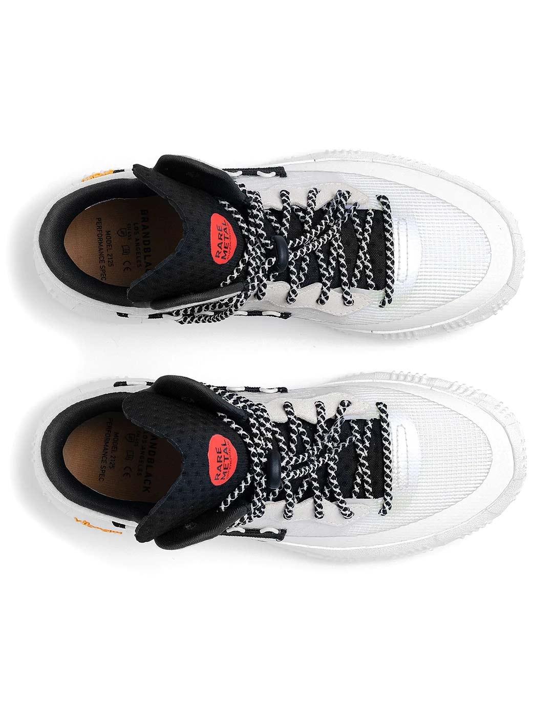 Zapatillas BrandBlack Rare Metal 2 Blancas