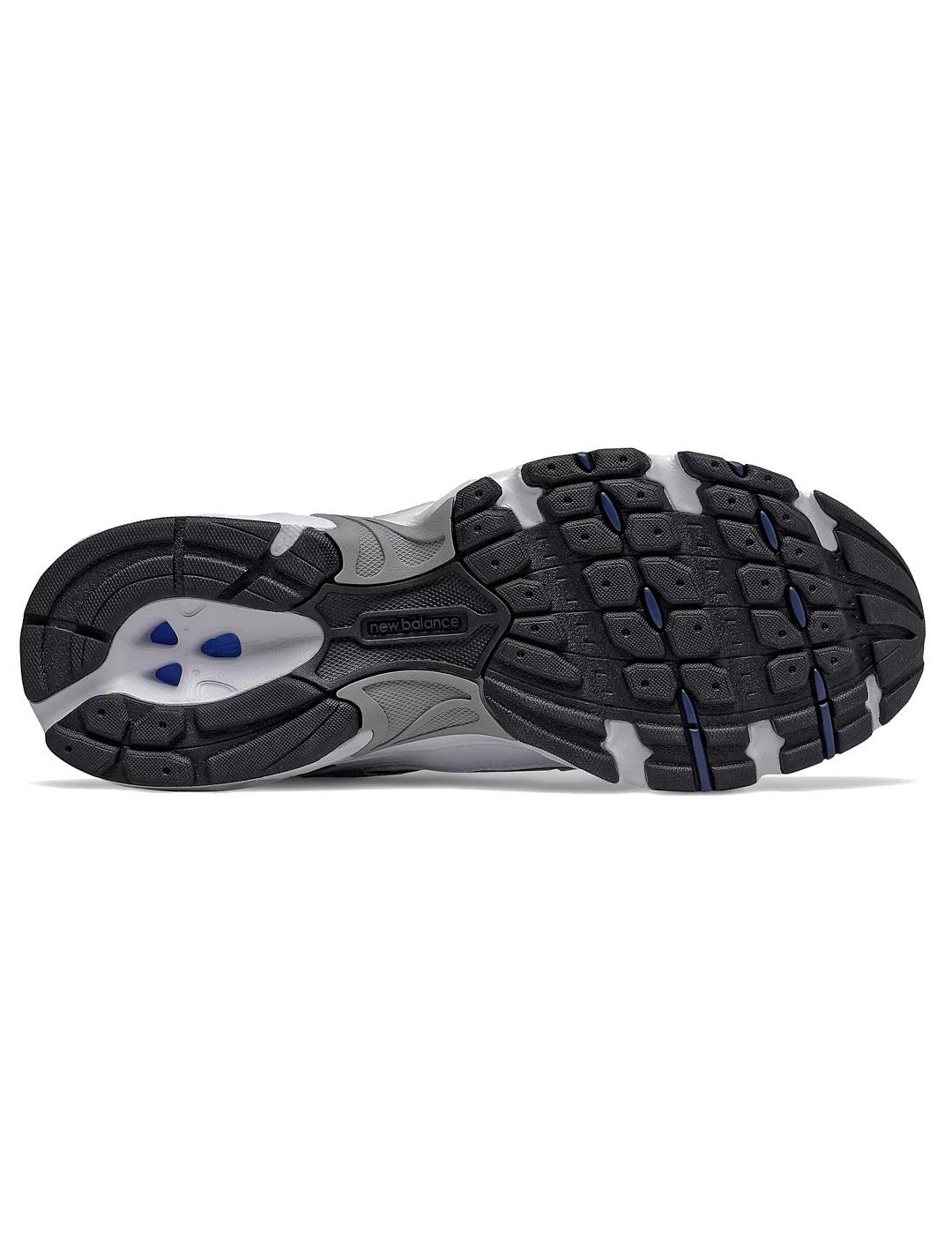 New Balance 530SG Zapatillas Hombre Blanco Azul