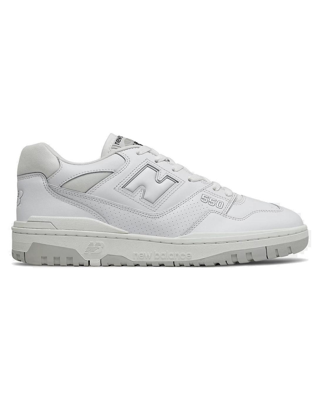 Zapatillas New Balance 550PB1 Blancas